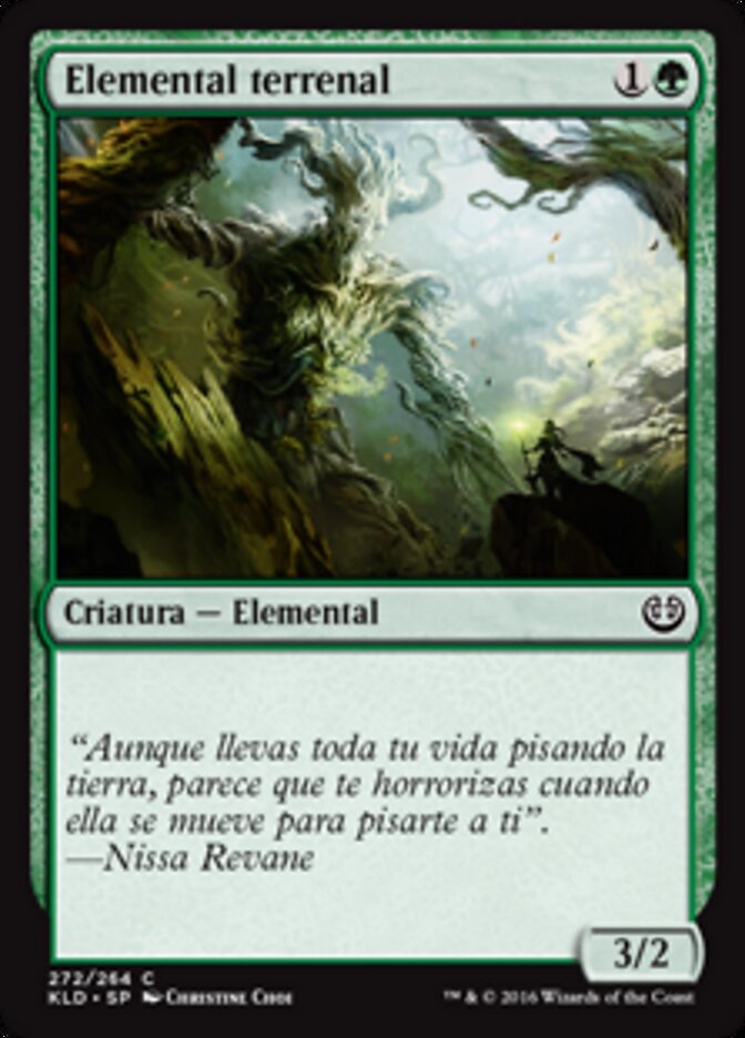 Elemental terrenal