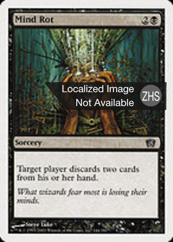 Mind Rot