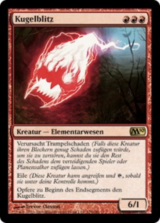 Kugelblitz