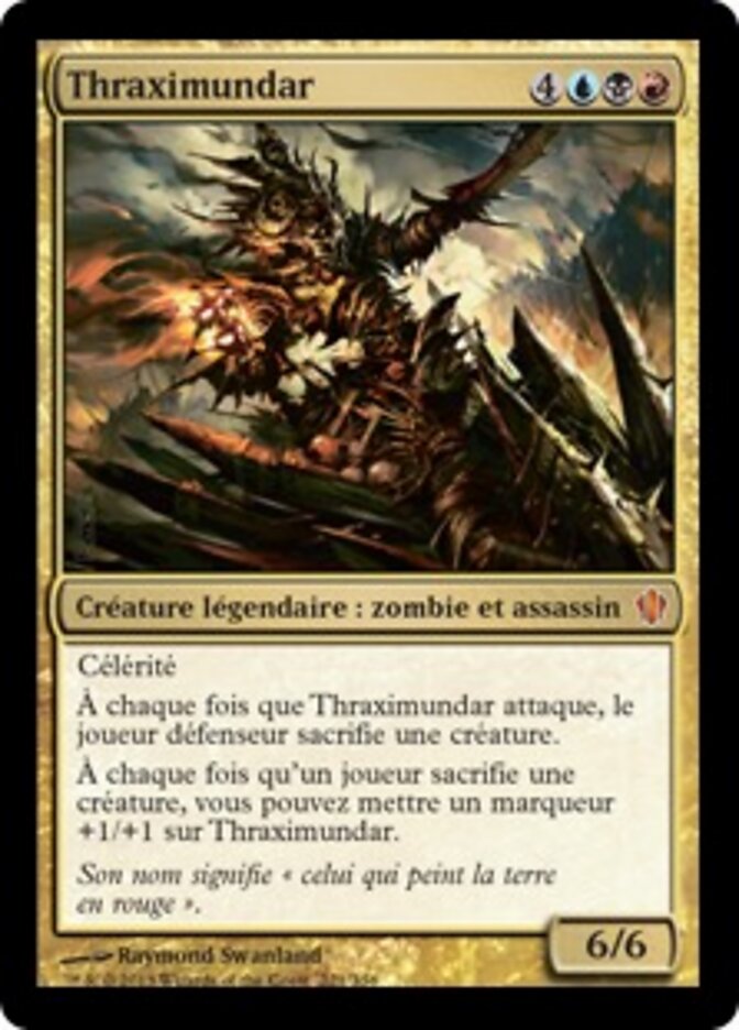 Thraximundar
