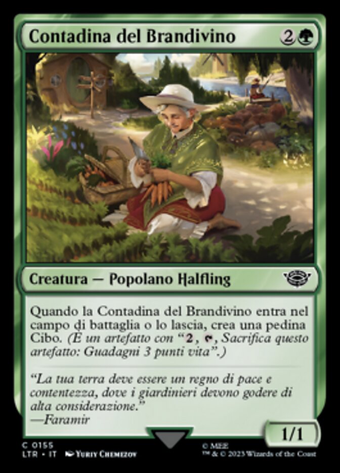Contadina del Brandivino