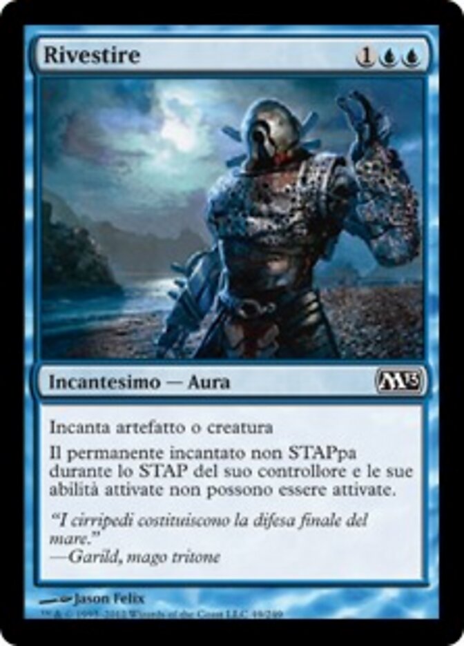 Rivestire