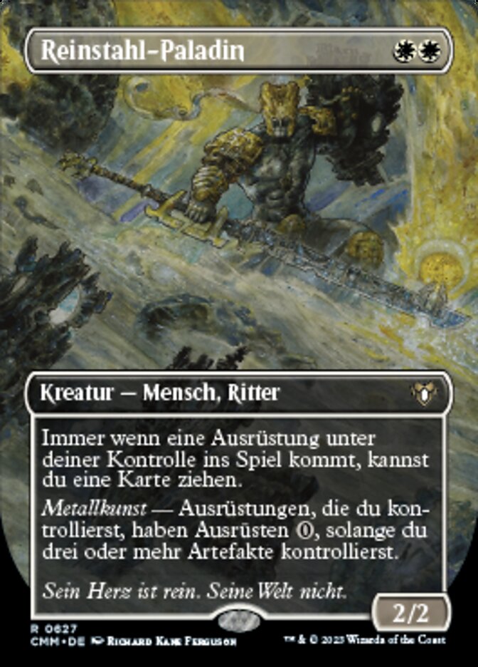 Reinstahl-Paladin