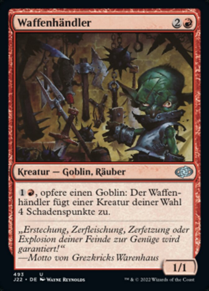 Waffenhändler