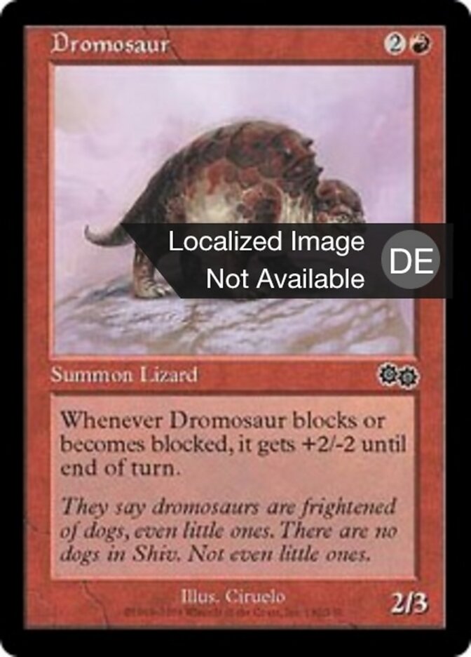 Dromosaurus