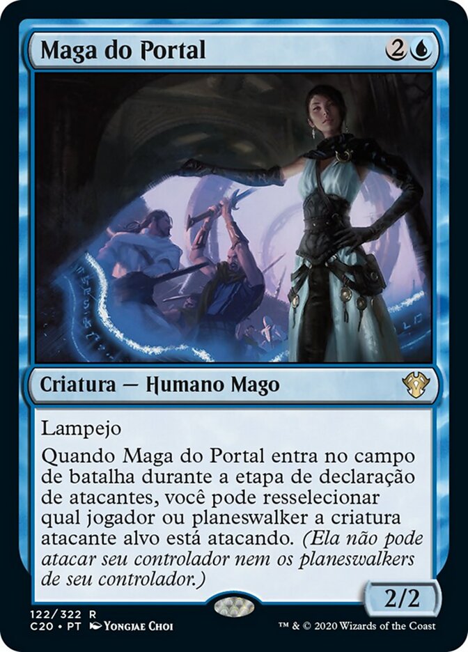 Maga do Portal