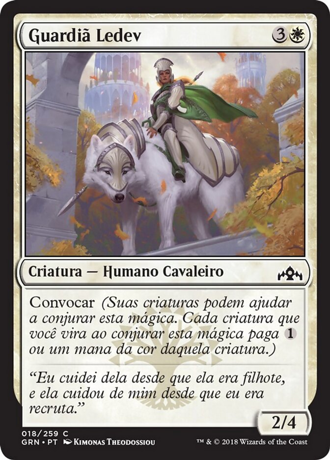 Guardiã Ledev
