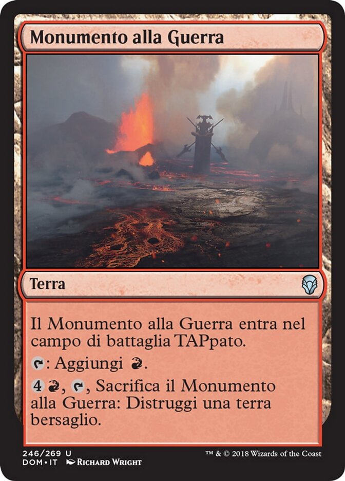 Monumento alla Guerra