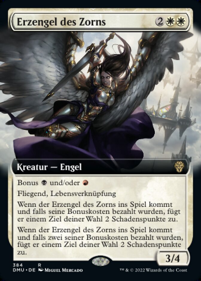 Erzengel des Zorns