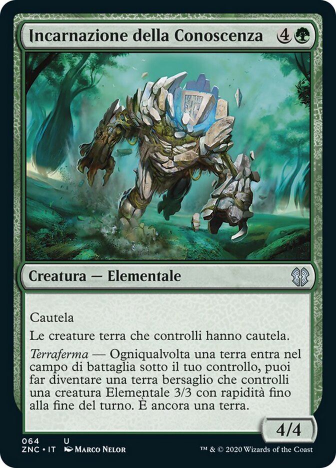 Incarnazione della Conoscenza
