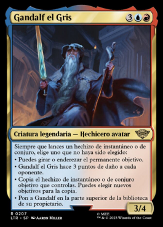 Gandalf el Gris
