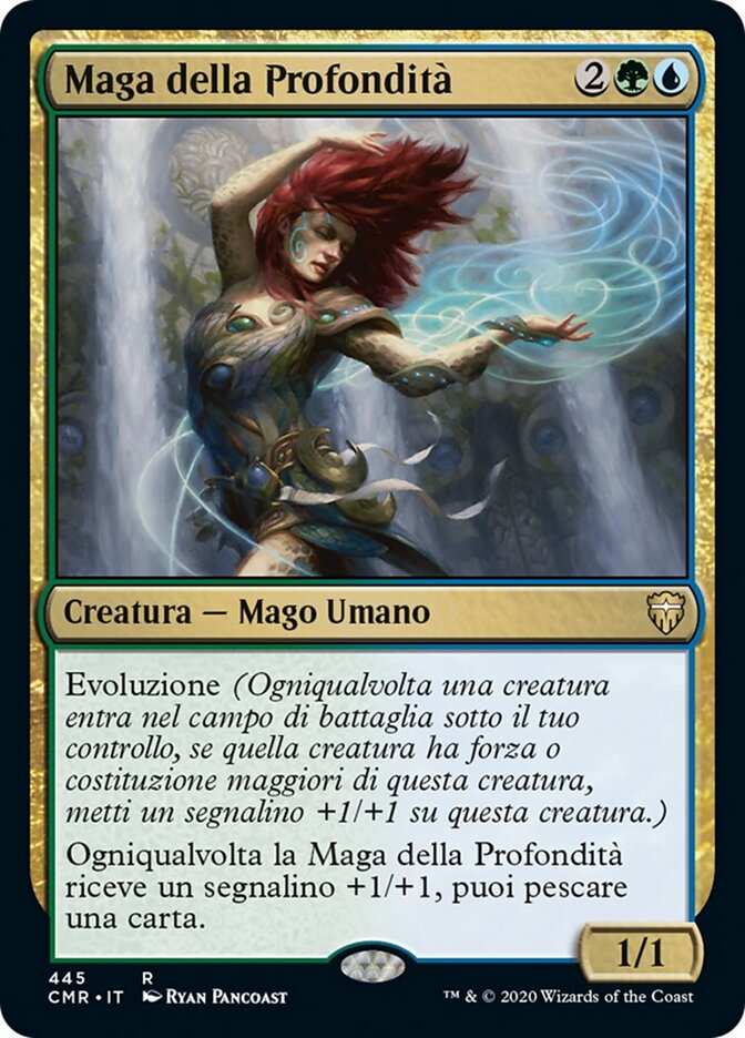 Maga della Profondità
