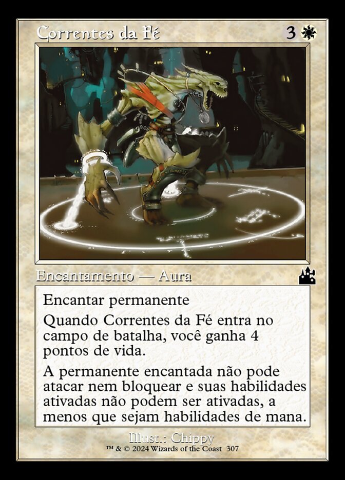 Correntes da Fé