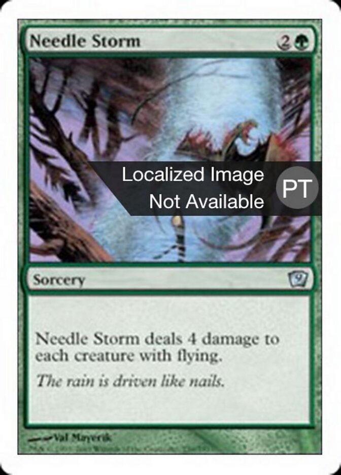 Tempestade de Acúleos