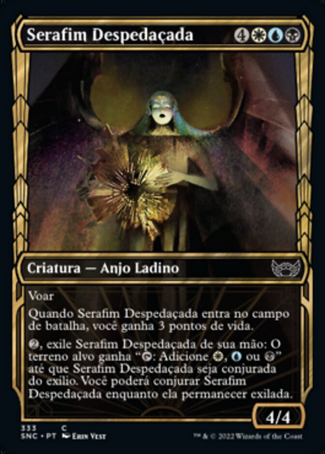 Serafim Despedaçada