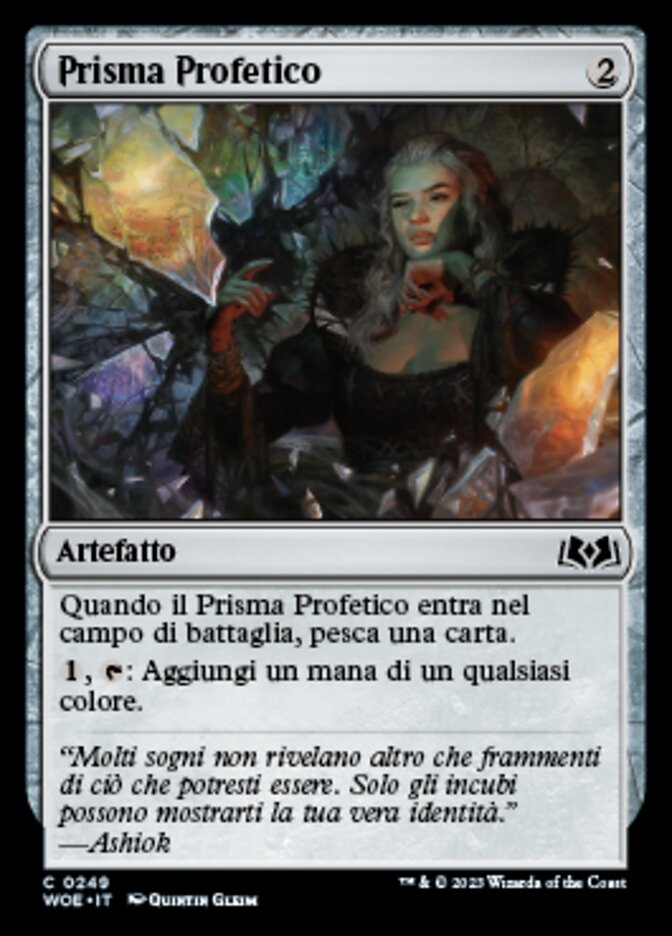 Prisma Profetico