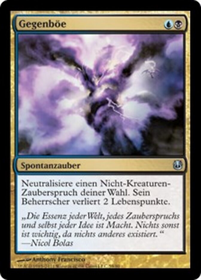 Gegenböe