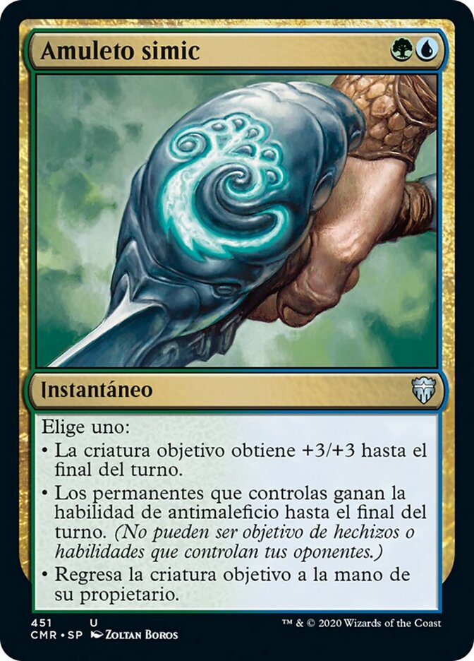 Amuleto simic