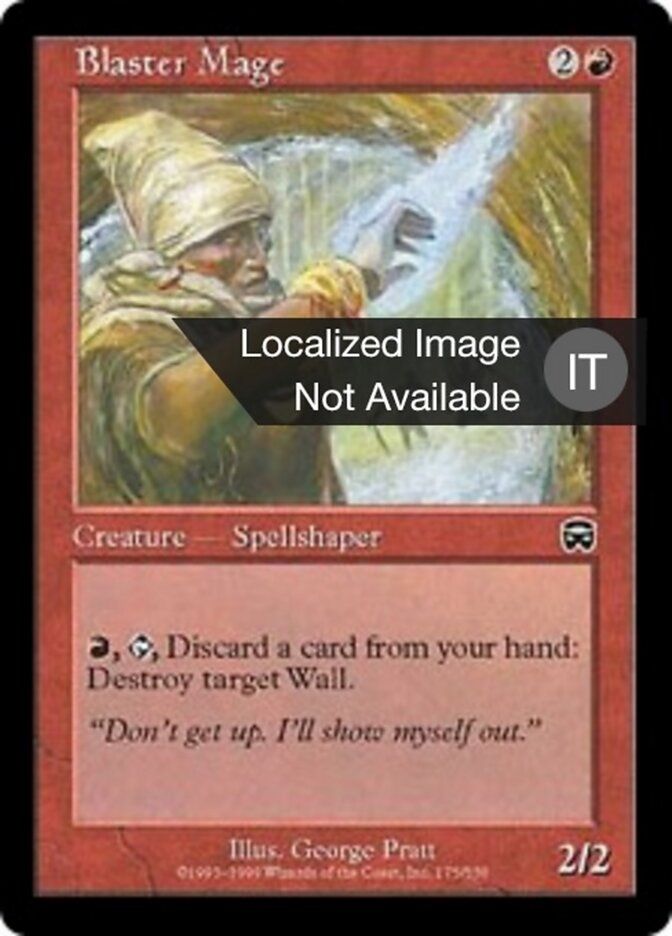 Mago Folgoratore