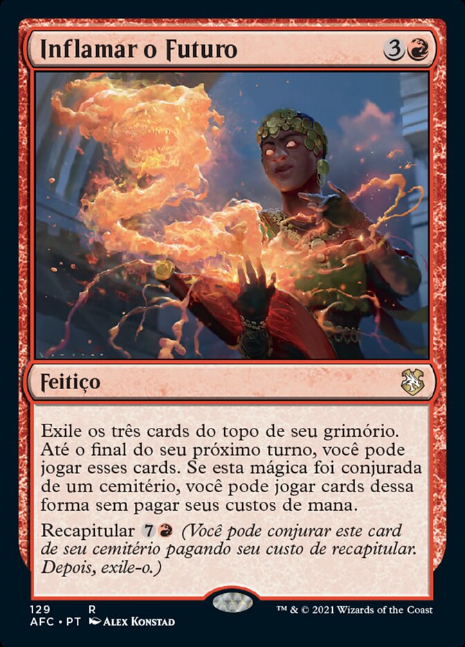 Inflamar o Futuro