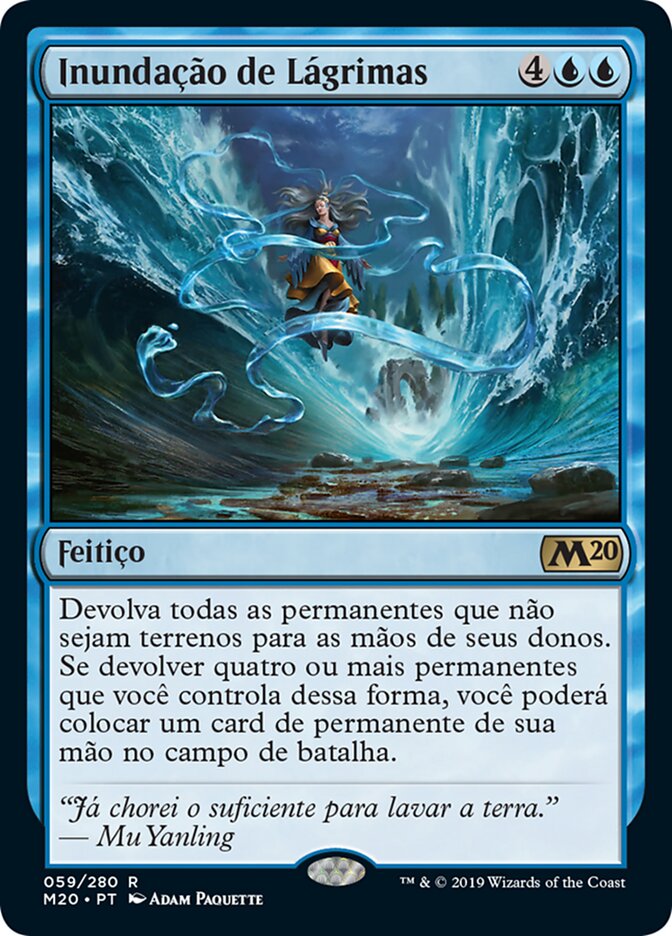 Inundação de Lágrimas