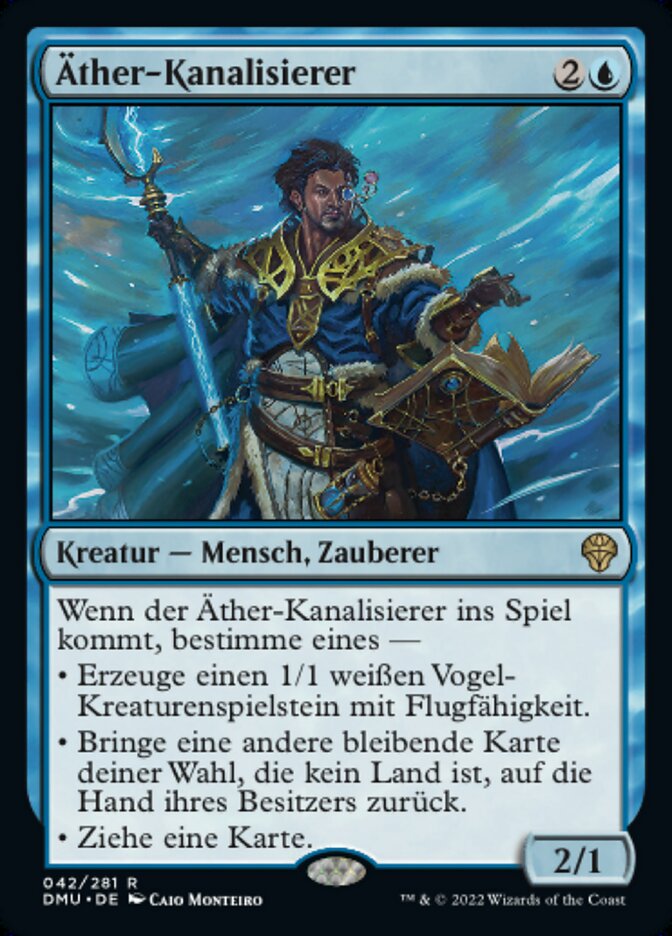 Äther-Kanalisierer