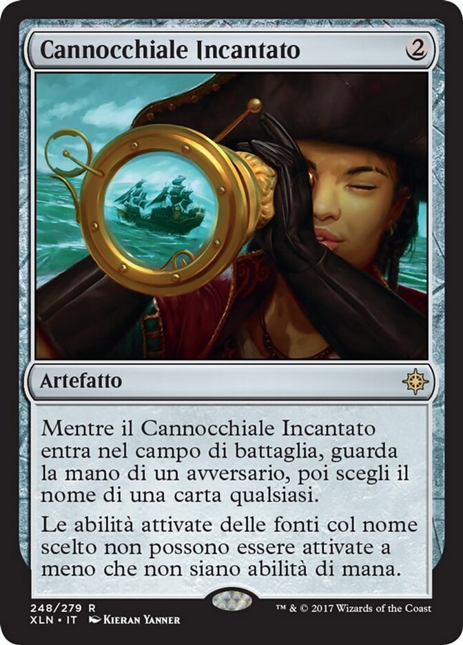 Cannocchiale Incantato