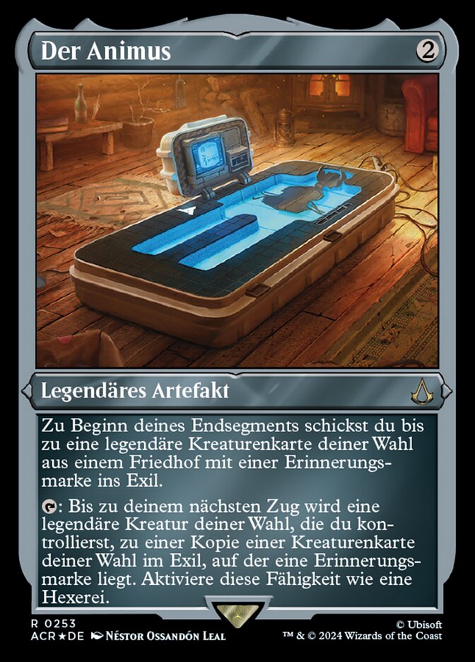 Der Animus