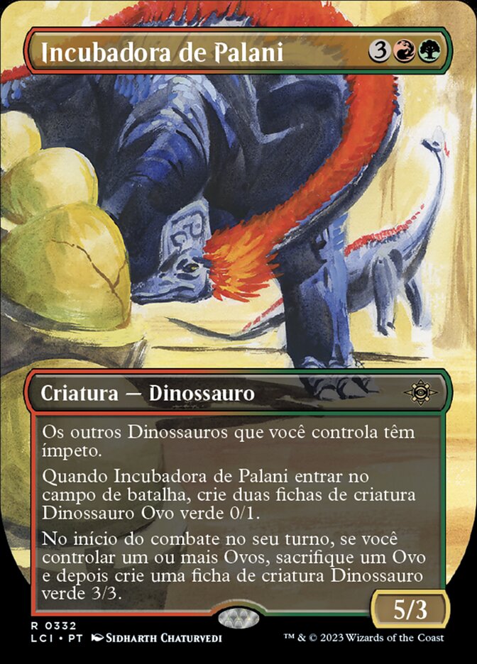 Incubadora de Palani