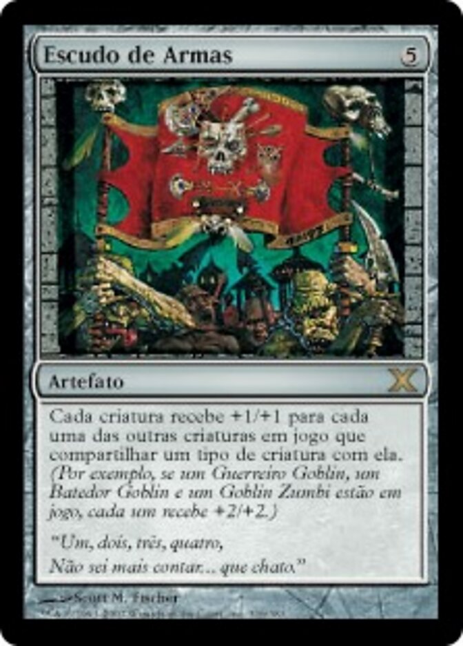 Escudo de Armas