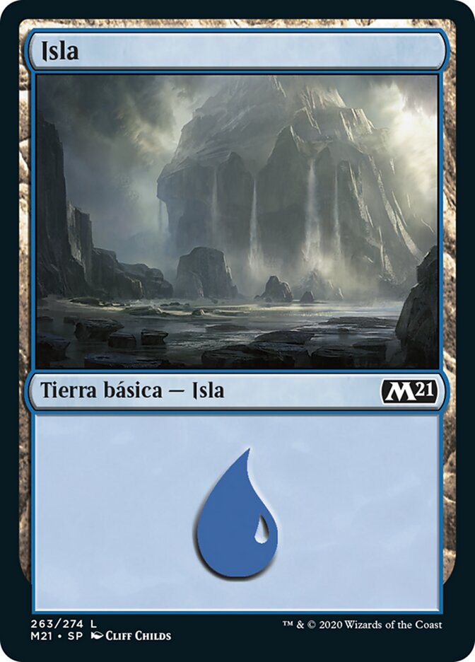 Isla