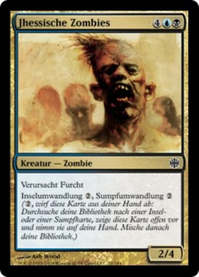 Jhessische Zombies