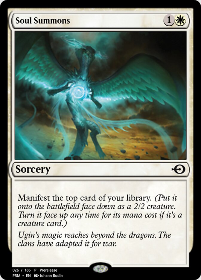 Soul Summons