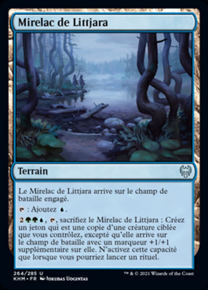Mirelac de Littjara