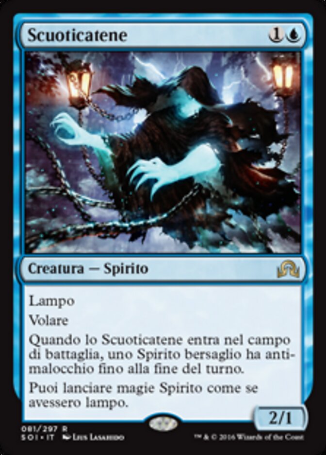 Scuoticatene