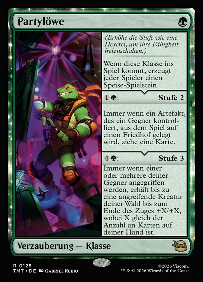 Partylöwe