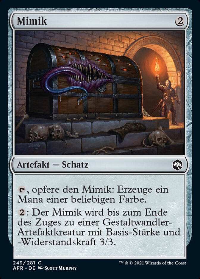 Mimik