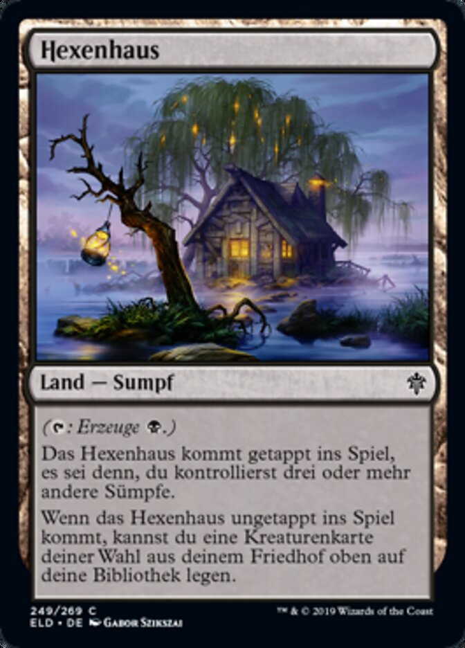 Hexenhaus