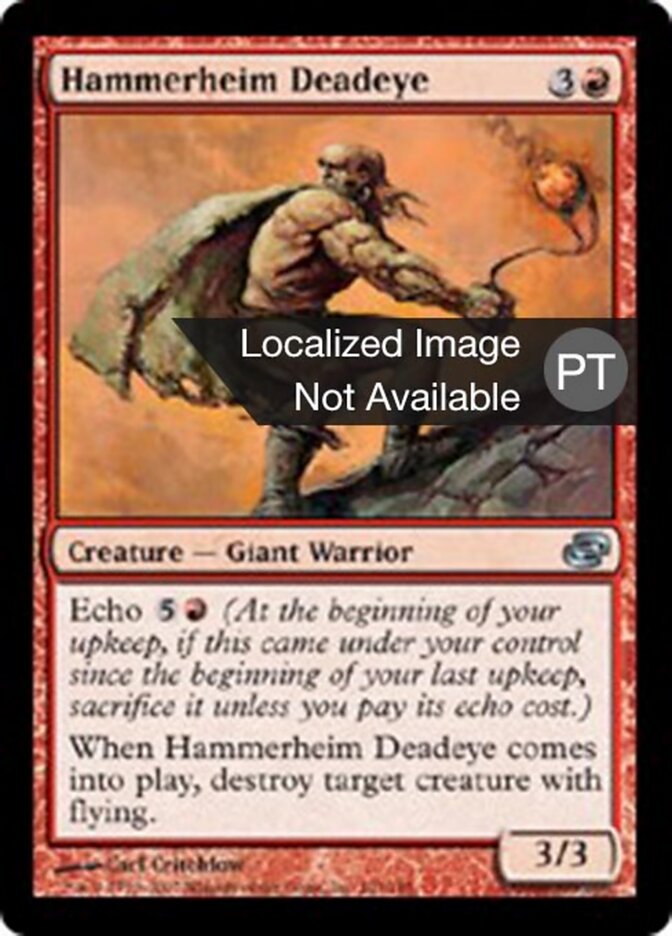 Atirador de Elite de Hammerheim