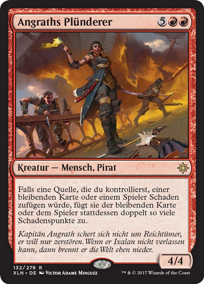 Angraths Plünderer