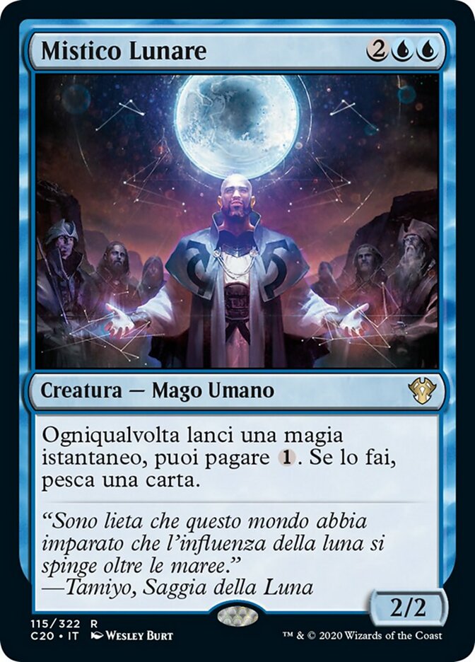 Mistico Lunare