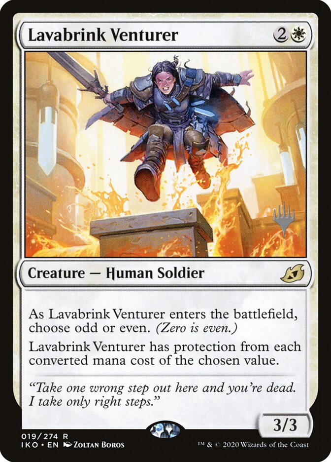 Lavabrink Venturer