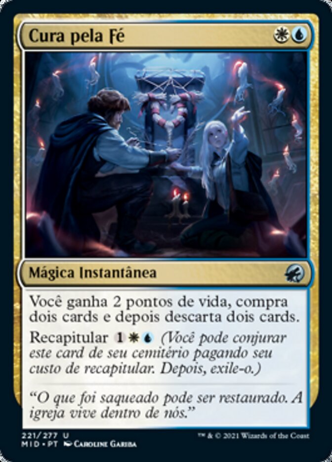 Cura pela Fé