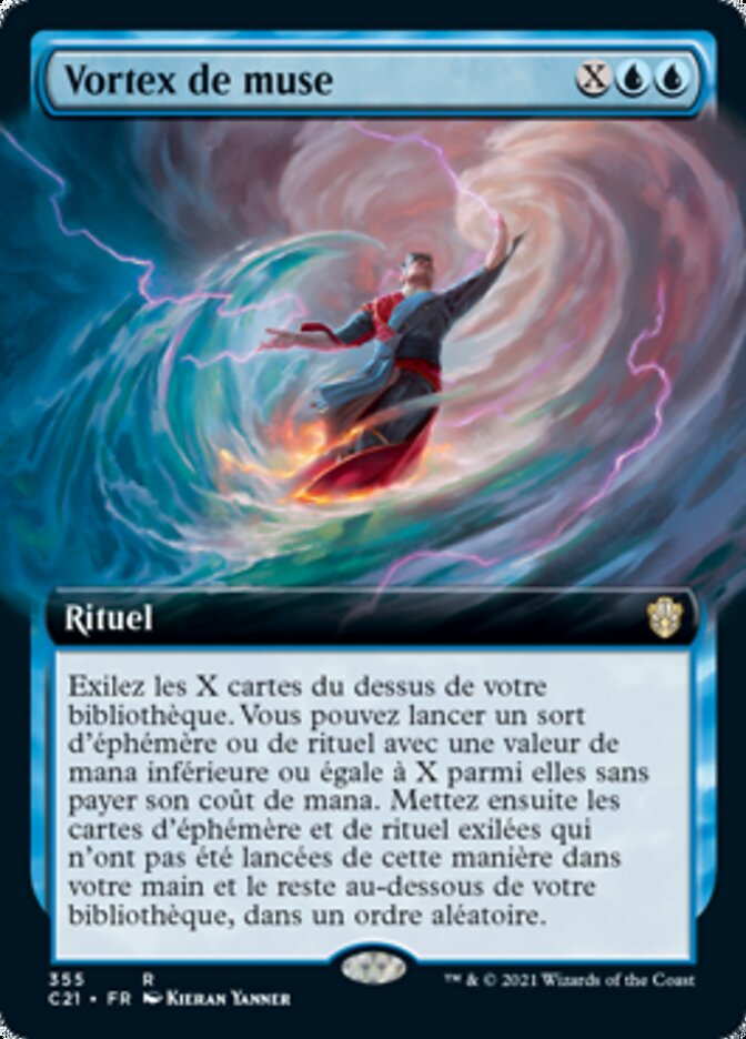 Vortex de muse