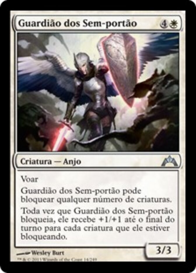 Guardião dos Sem-portão