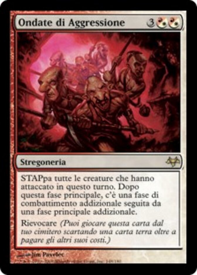Ondate di Aggressione