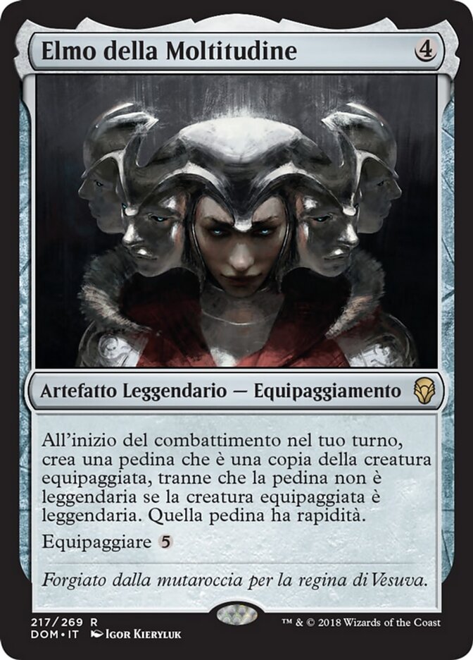 Elmo della Moltitudine