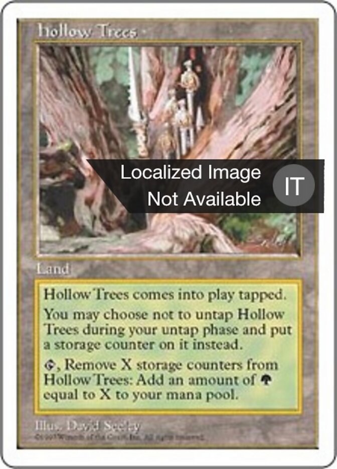 Alberi Cavi