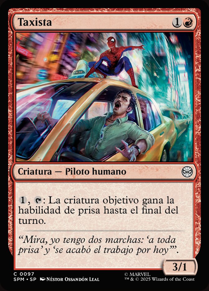 Taxista