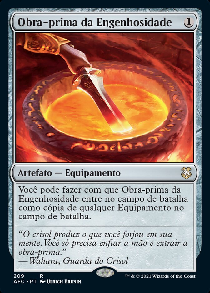 Obra-prima da Engenhosidade